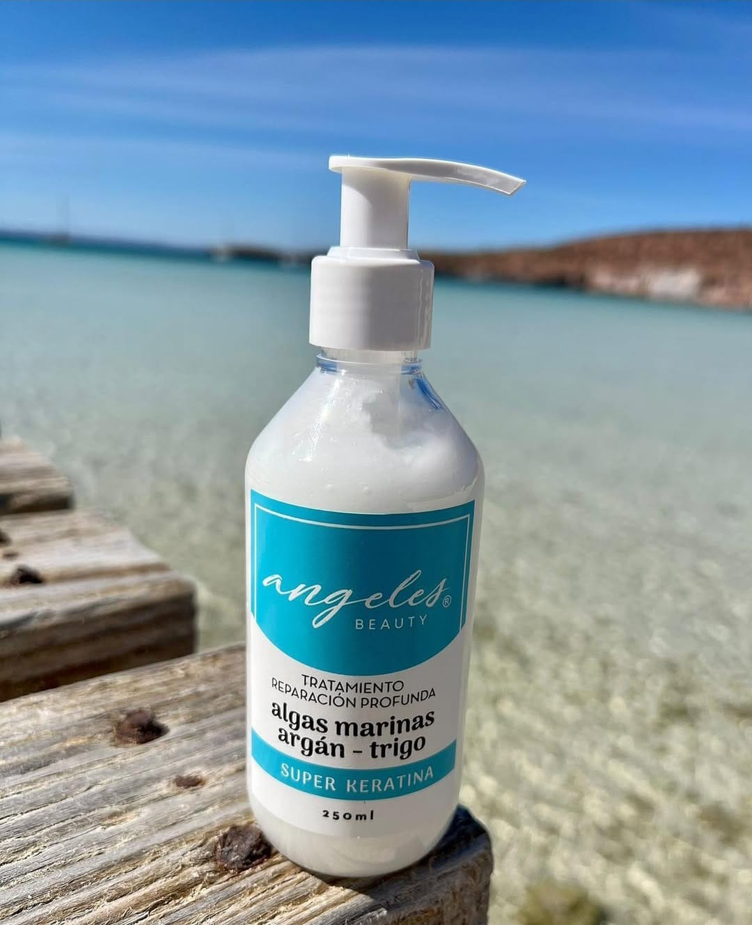 Crema de Algas marinas