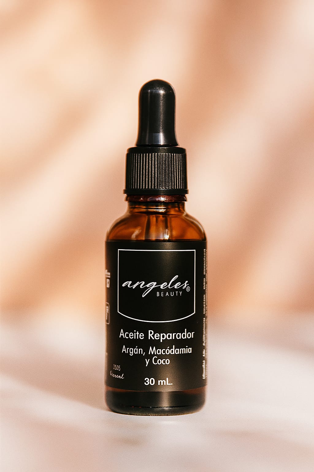 Aceite reparador