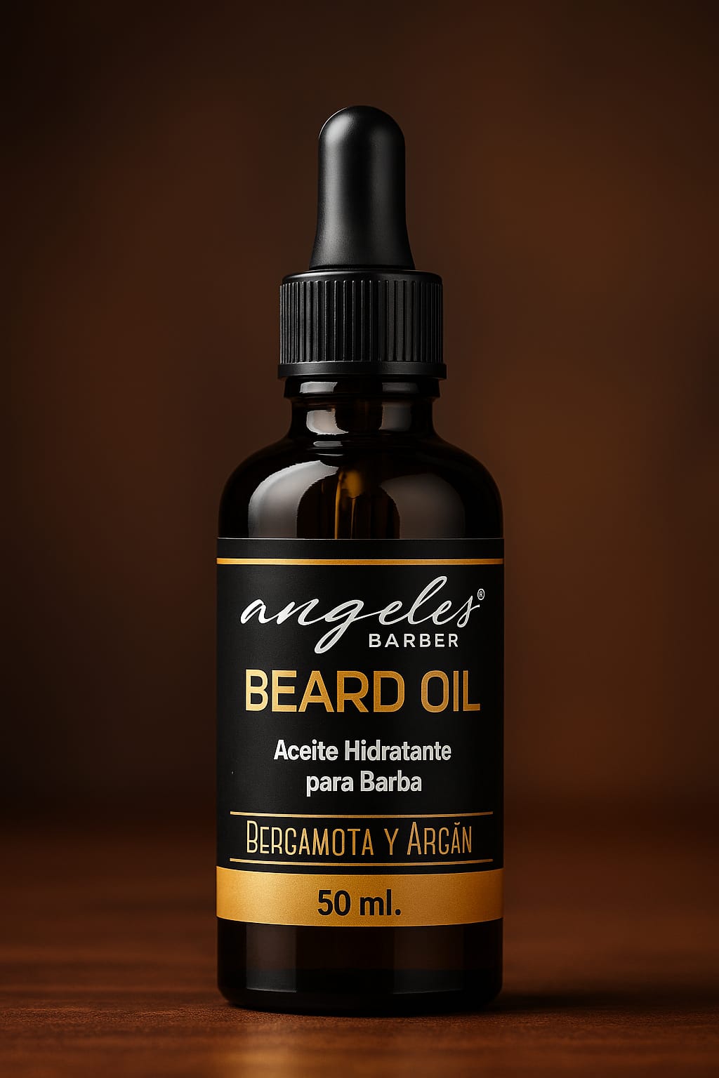 Beard oil