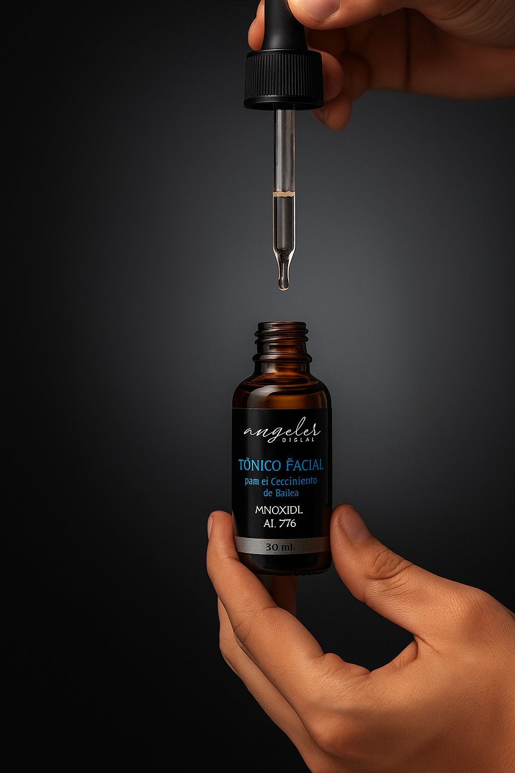Tonico facial