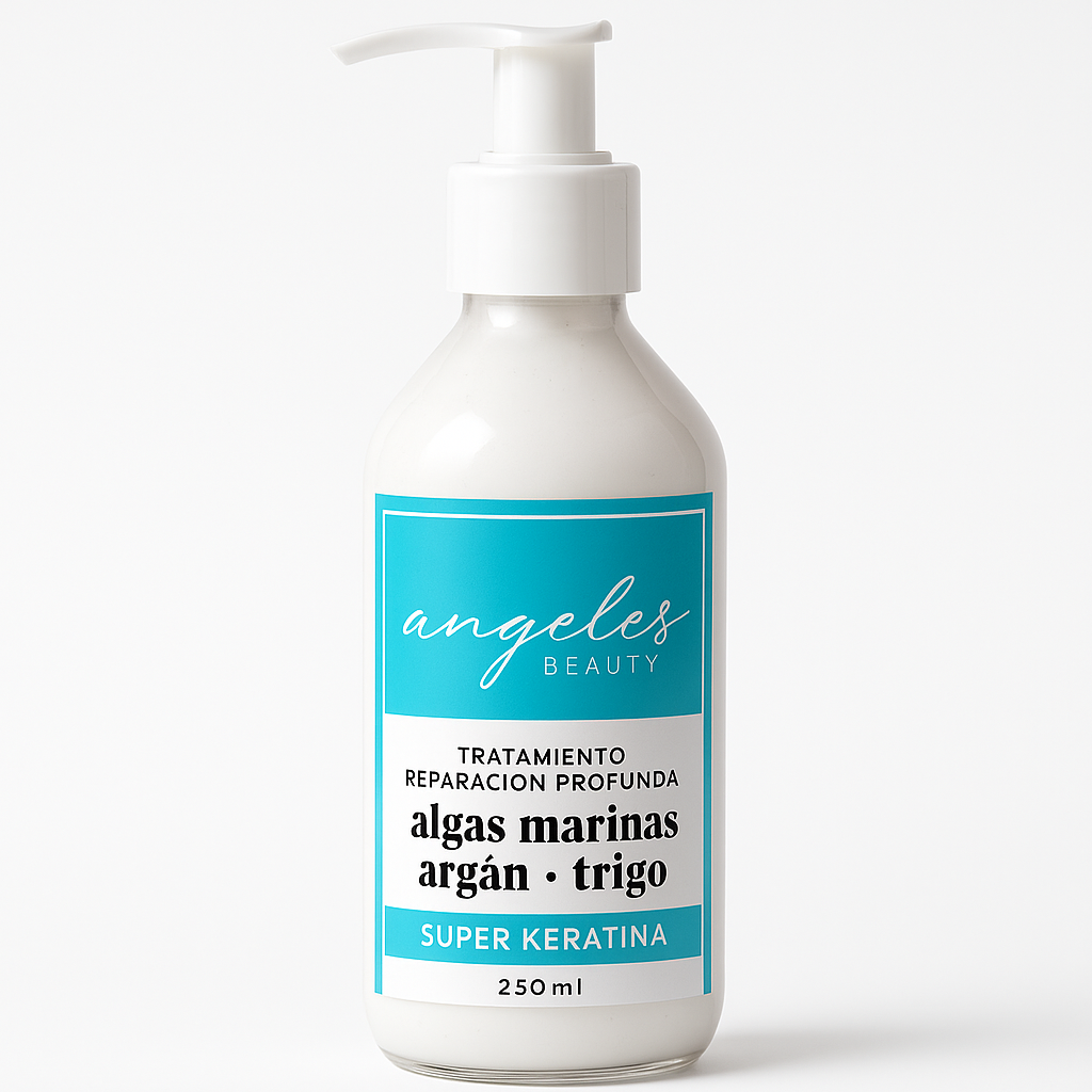 Crema de Algas marinas