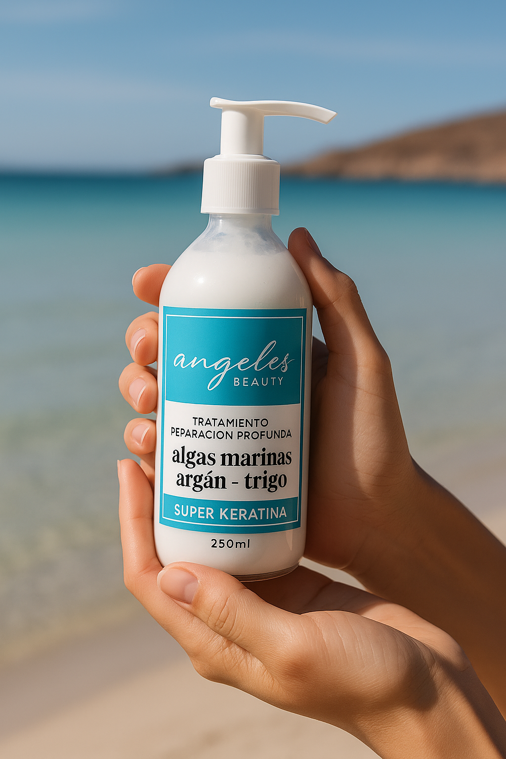 Crema de Algas marinas