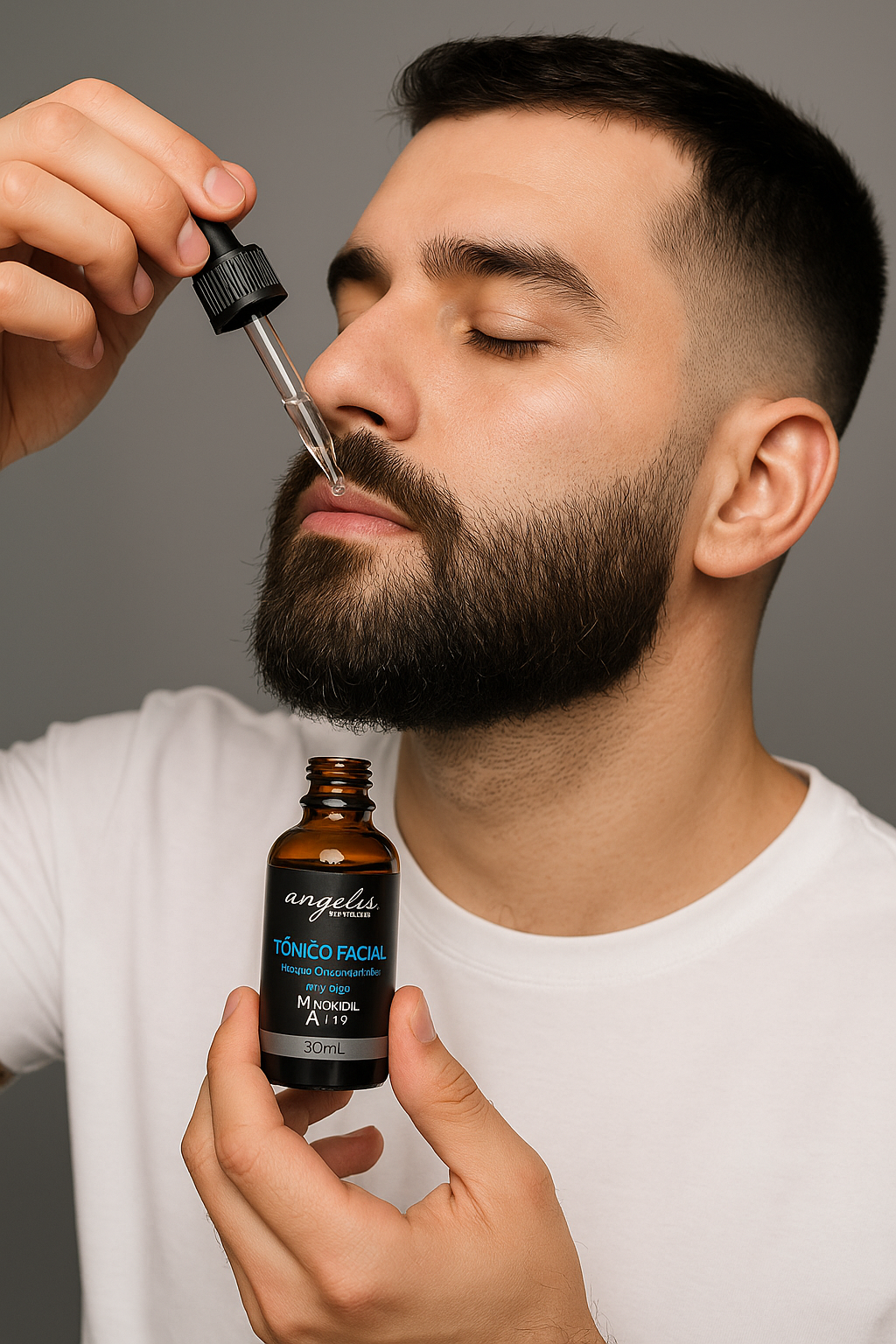 Tonico facial