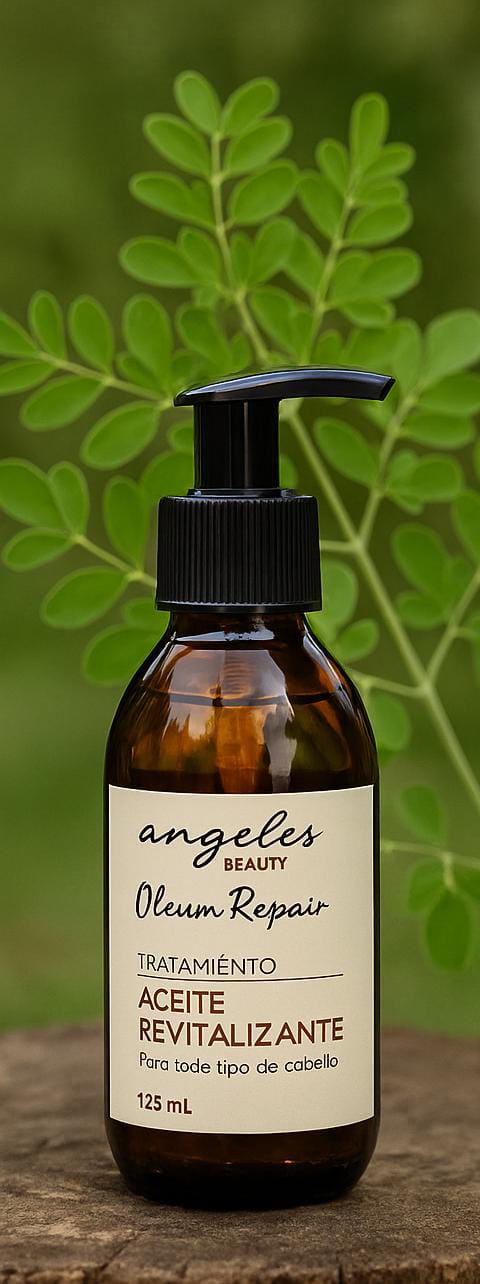 Aceite de moringa