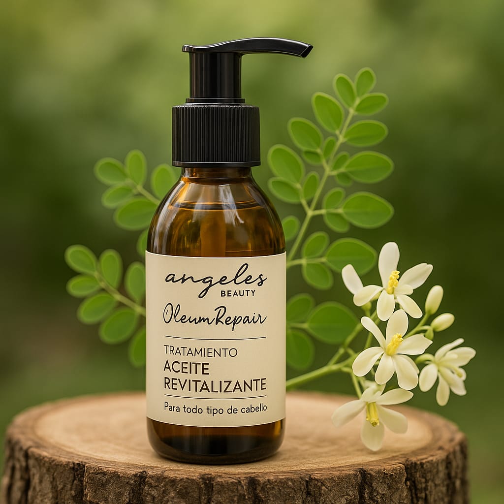 Aceite de moringa