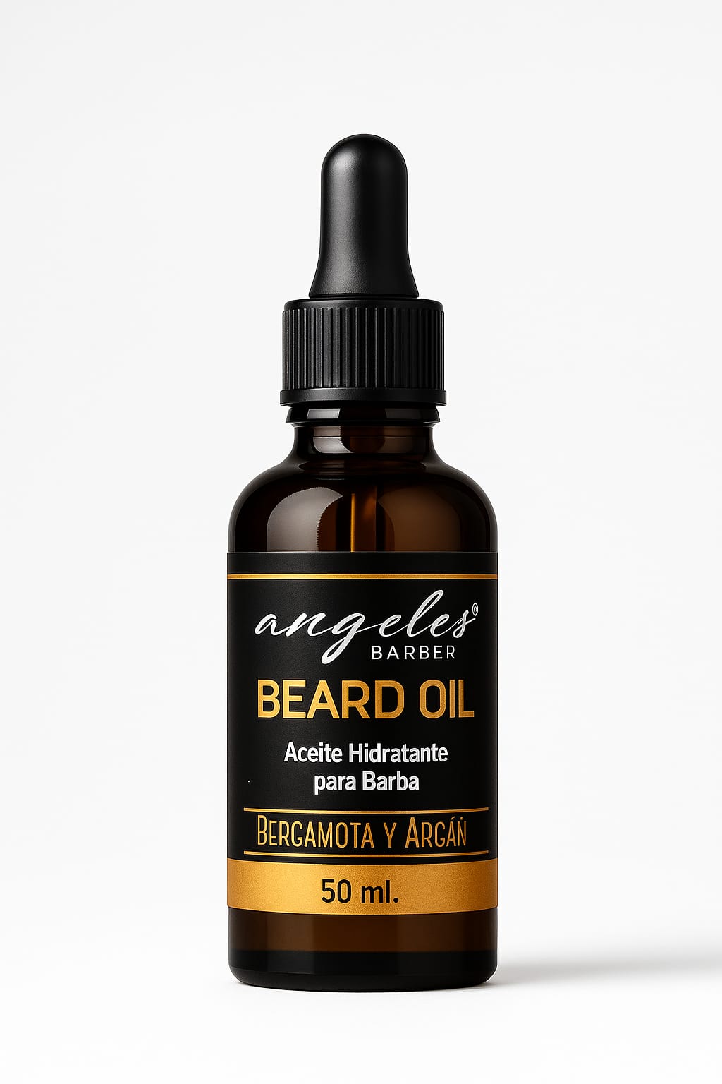 Beard oil