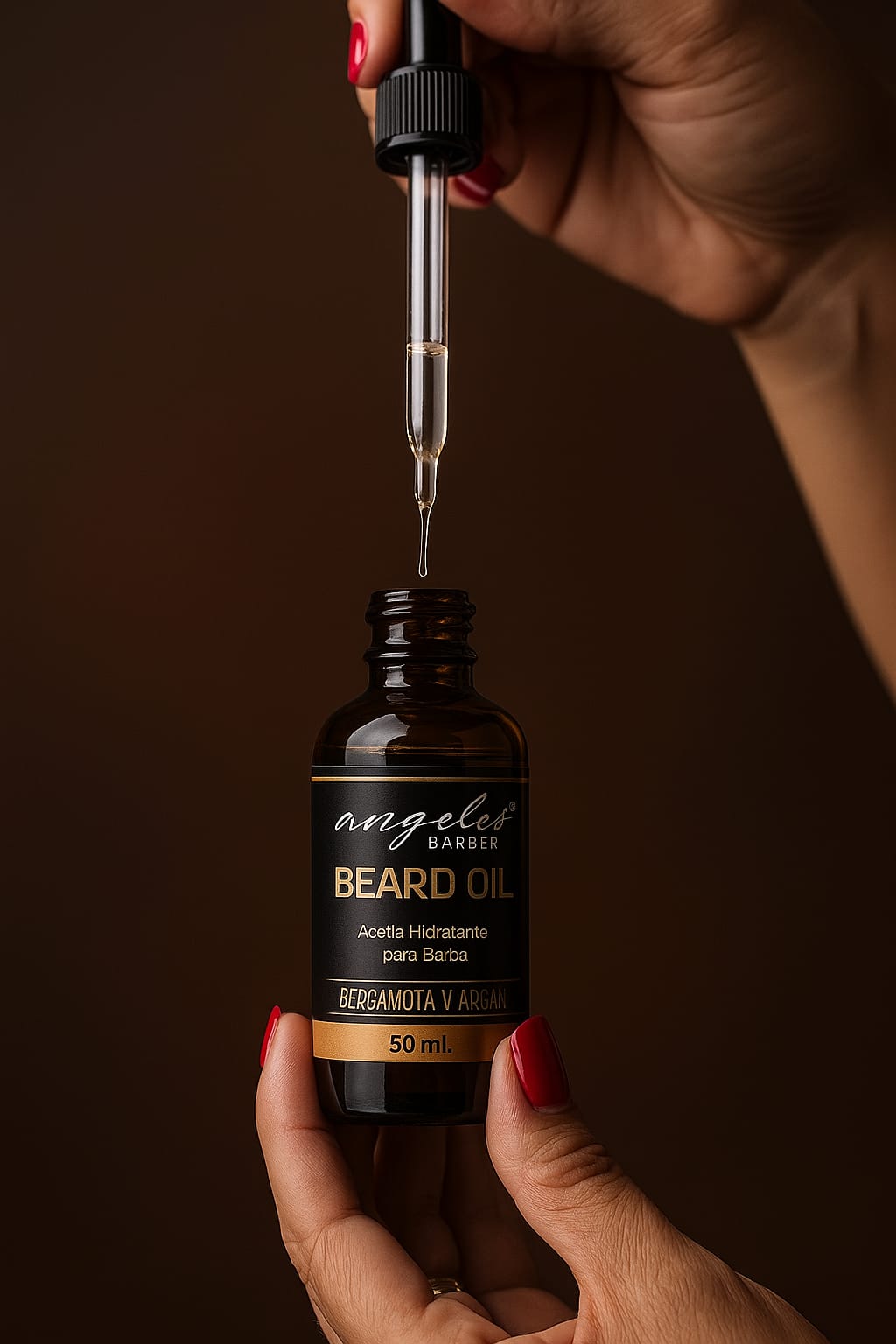Beard oil