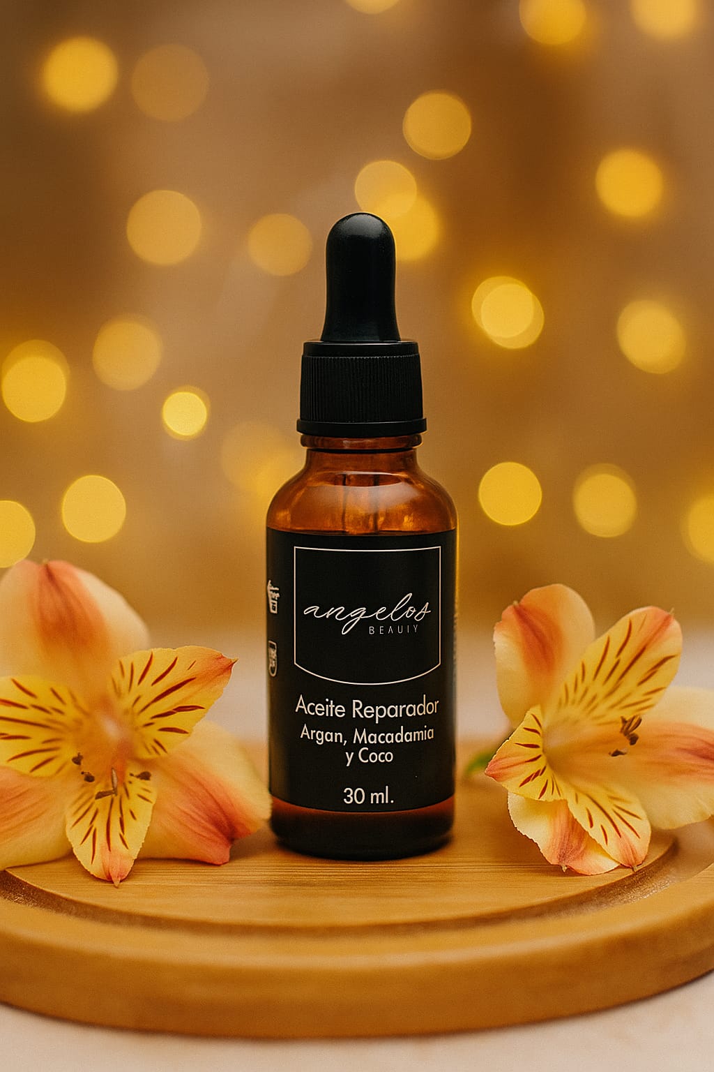 Aceite reparador