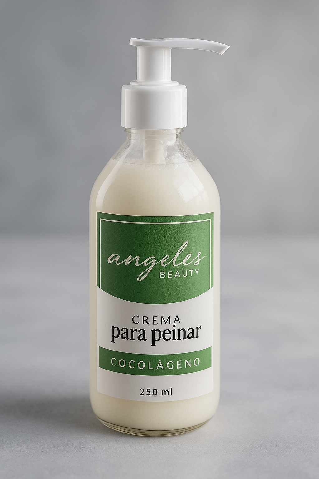 Crema de colágeno