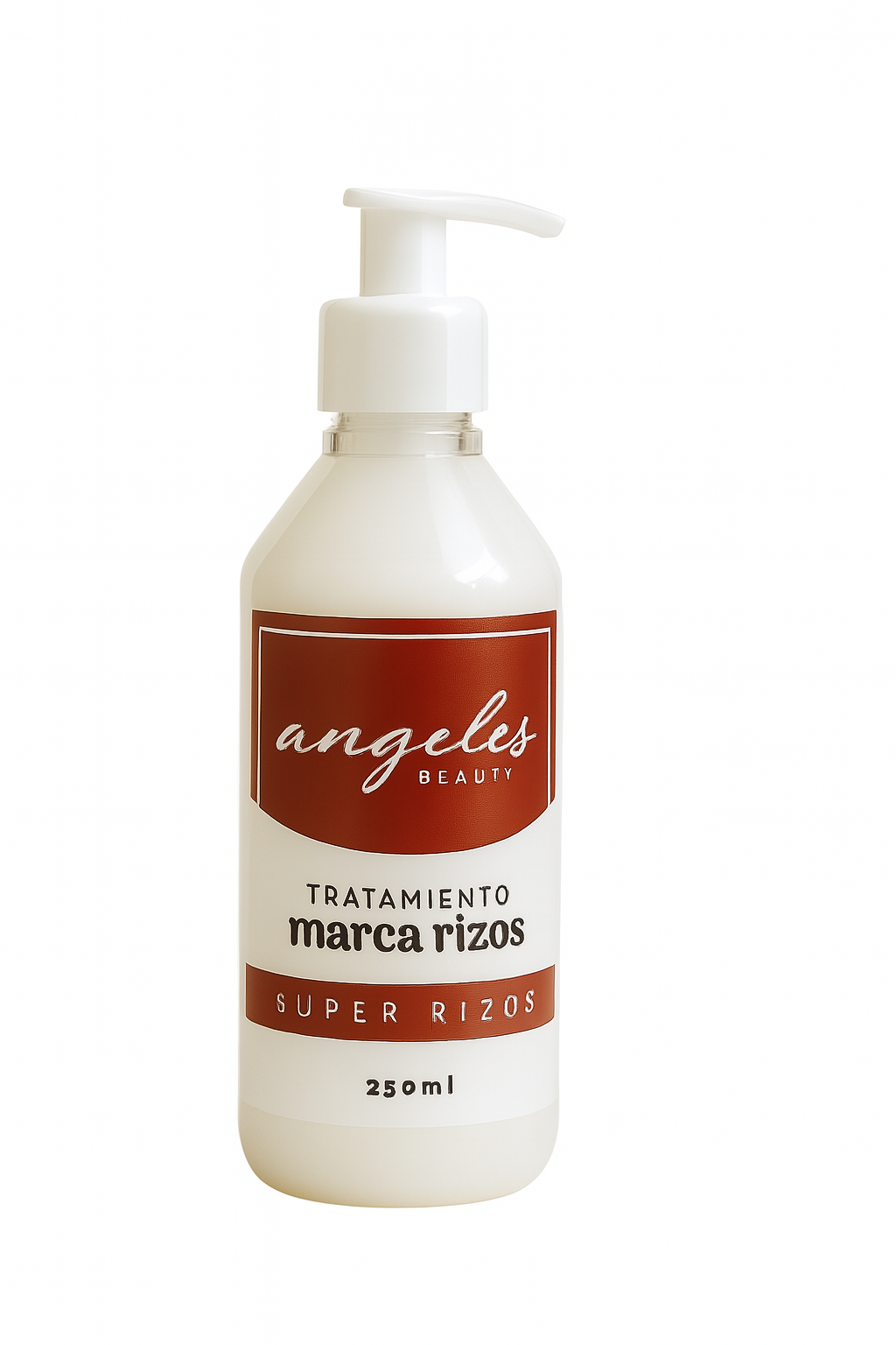 Crema marca rizos
