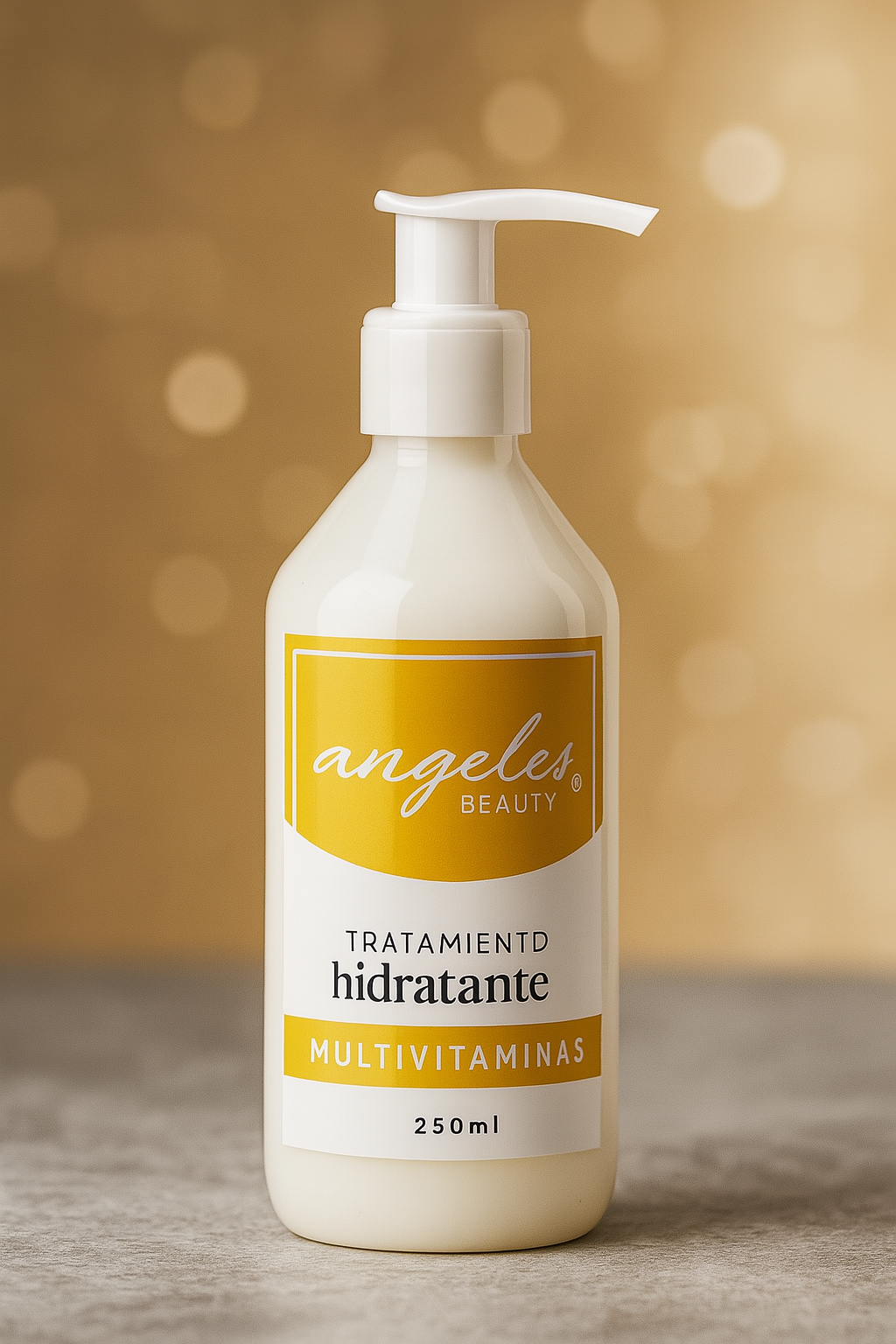Crema de multivitaminas