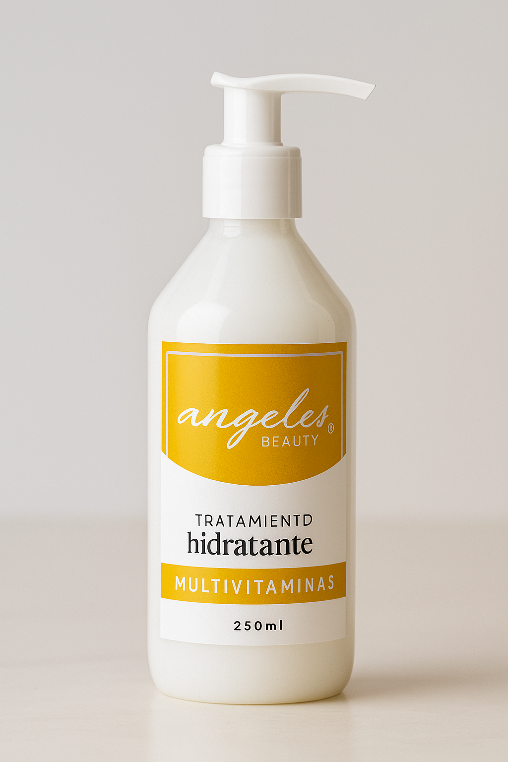 Crema de multivitaminas