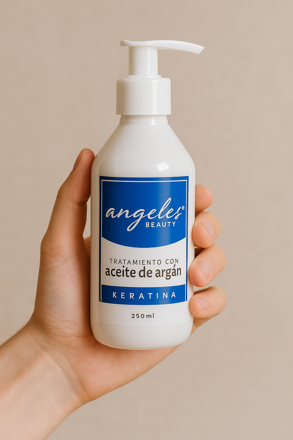 Crema de Keratina